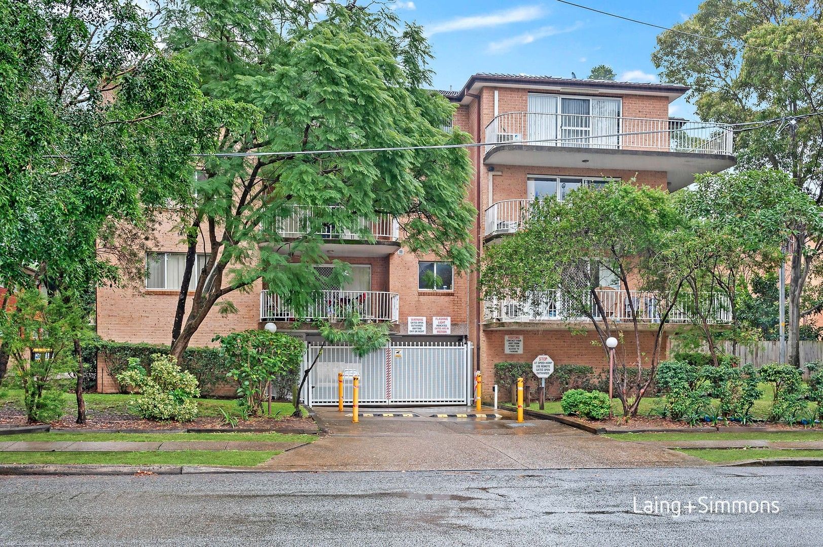 23/37-39 Memorial Avenue, Merrylands NSW 2160, Image 0