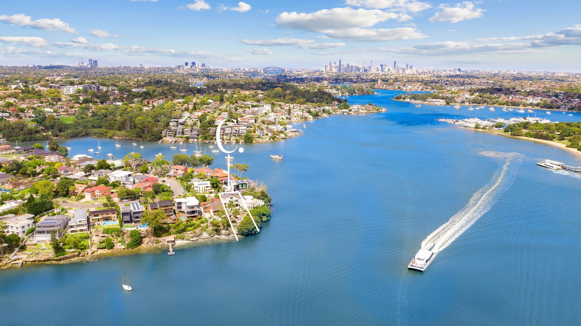 161 Tennyson Road, Tennyson Point Property