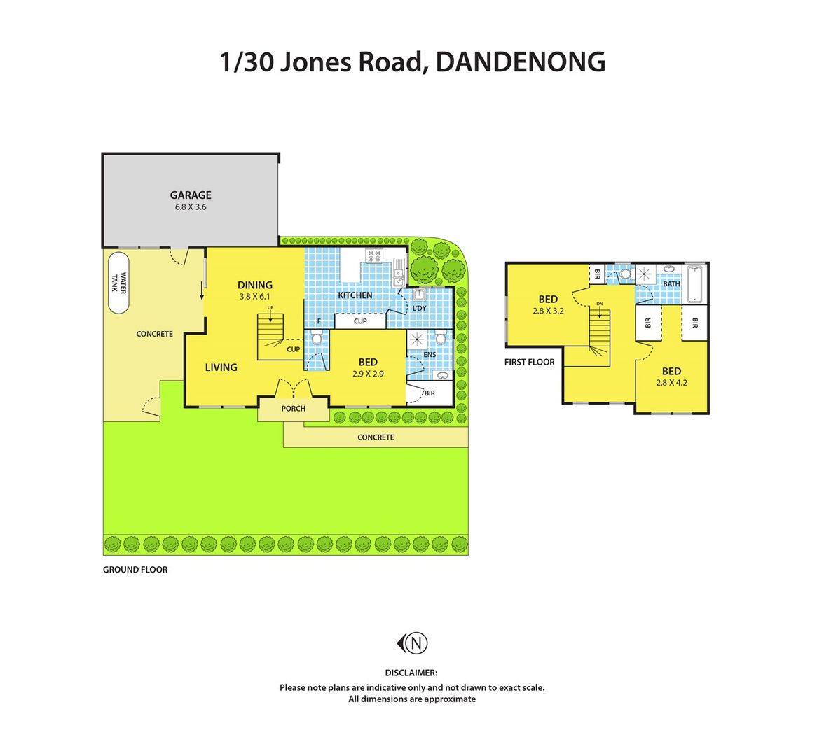 1/30 Jones Road, Dandenong VIC 3175, Image 1