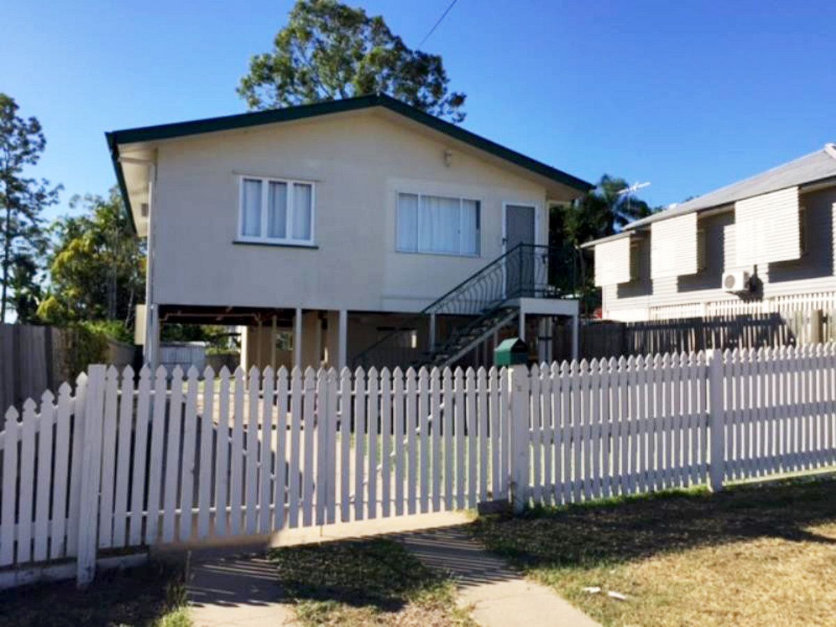 12 Foreman Street, West Rockhampton QLD 4700
