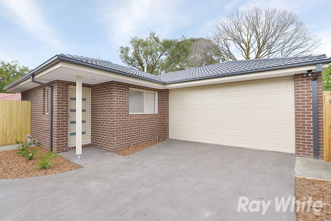 Picture of 3/19 The Ridge West, KNOXFIELD VIC 3180