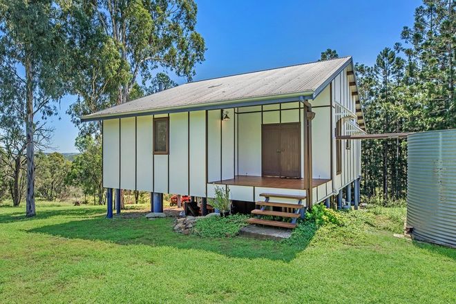 Picture of 143 Geiger Road, ALLANDALE QLD 4310