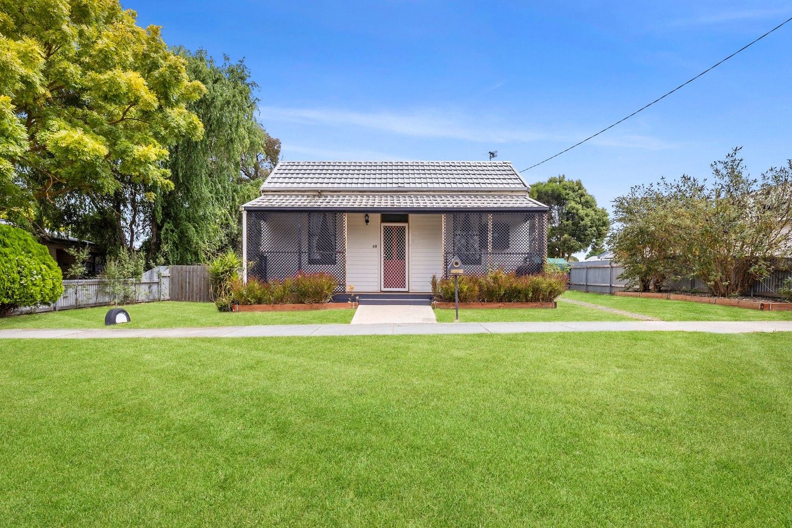48 Lawrence Street, Beaufort VIC 3373, Image 0