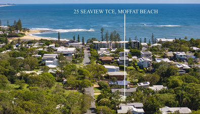 Picture of 25 Seaview Terrace, MOFFAT BEACH QLD 4551