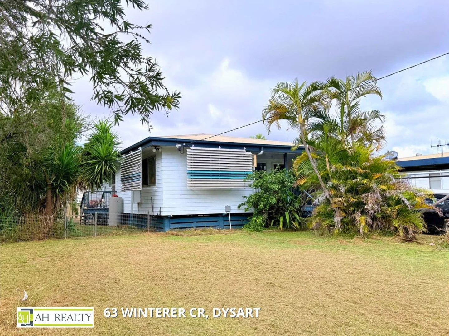63 Winterer Crescent, Dysart QLD 4745