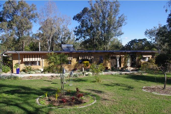 Picture of 35 Glendene Road, FOREST HILL QLD 4342