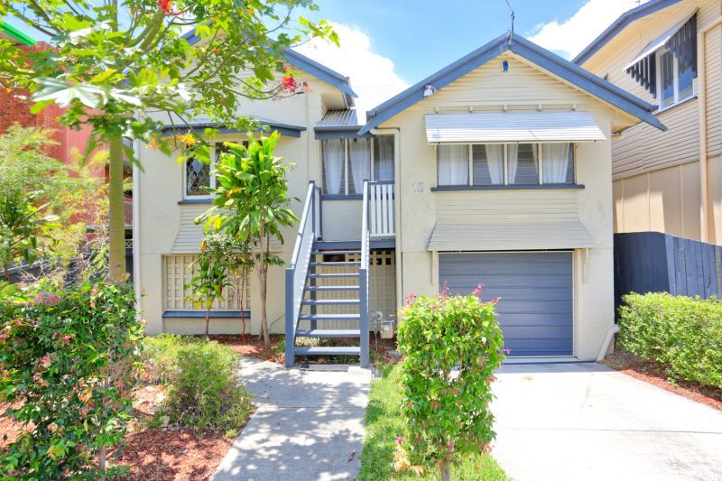 15 Geelong Street, East Brisbane Property History & Address Research