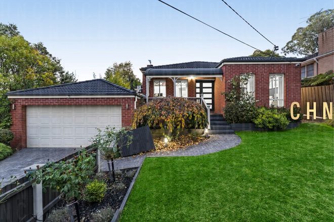 Picture of 26 Blossom Street, MITCHAM VIC 3132
