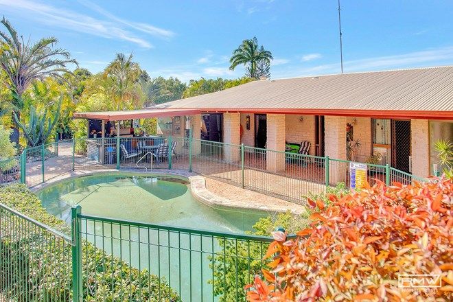 Picture of 124 Howes Road, FARNBOROUGH QLD 4703