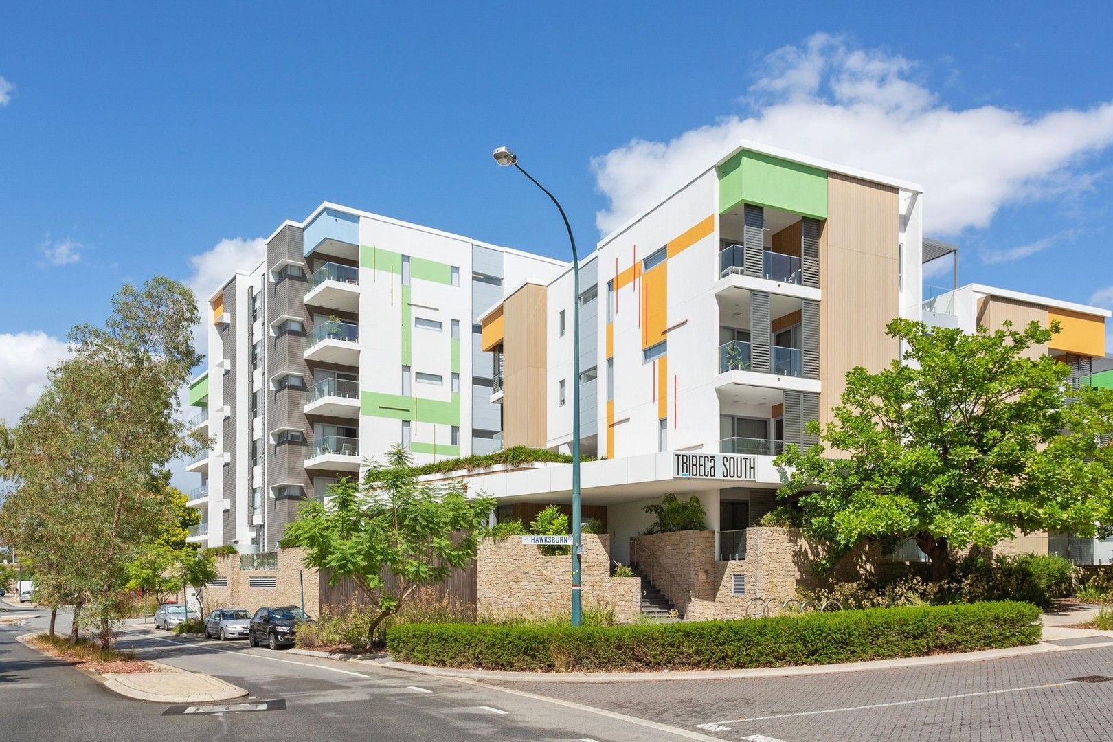 1 bedrooms Apartment / Unit / Flat in 46/8 Hawksburn Road RIVERVALE WA, 6103