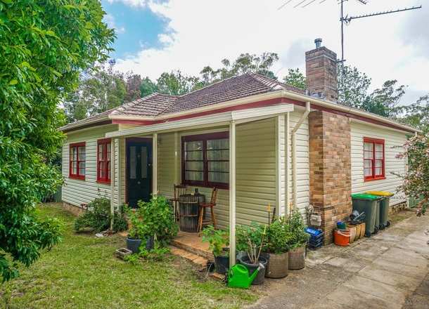 21 Wallis Street, Lawson NSW 2783