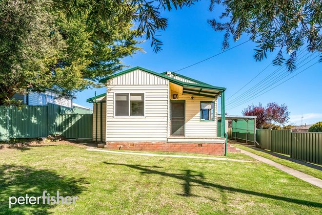 Picture of 20 Moresby Street, ORANGE NSW 2800