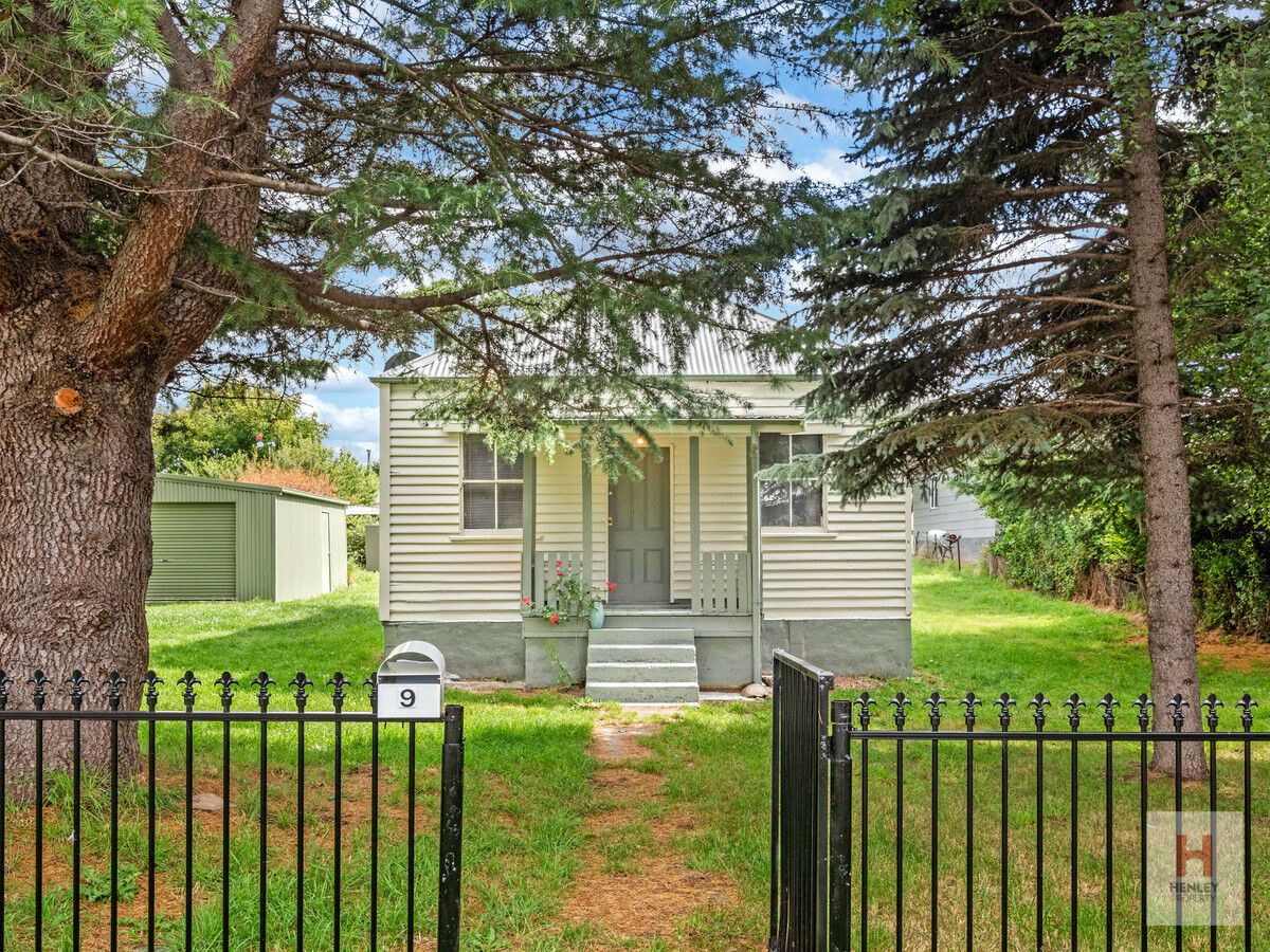 9 Druitt Street, Adaminaby NSW 2629, Image 1