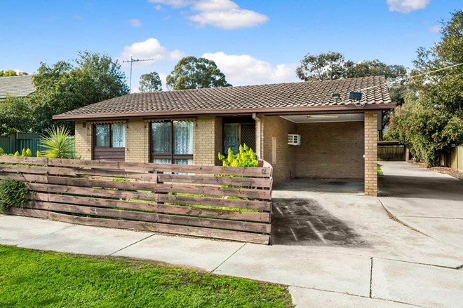 Picture of 1/12 Murphy Street, KENNINGTON VIC 3550