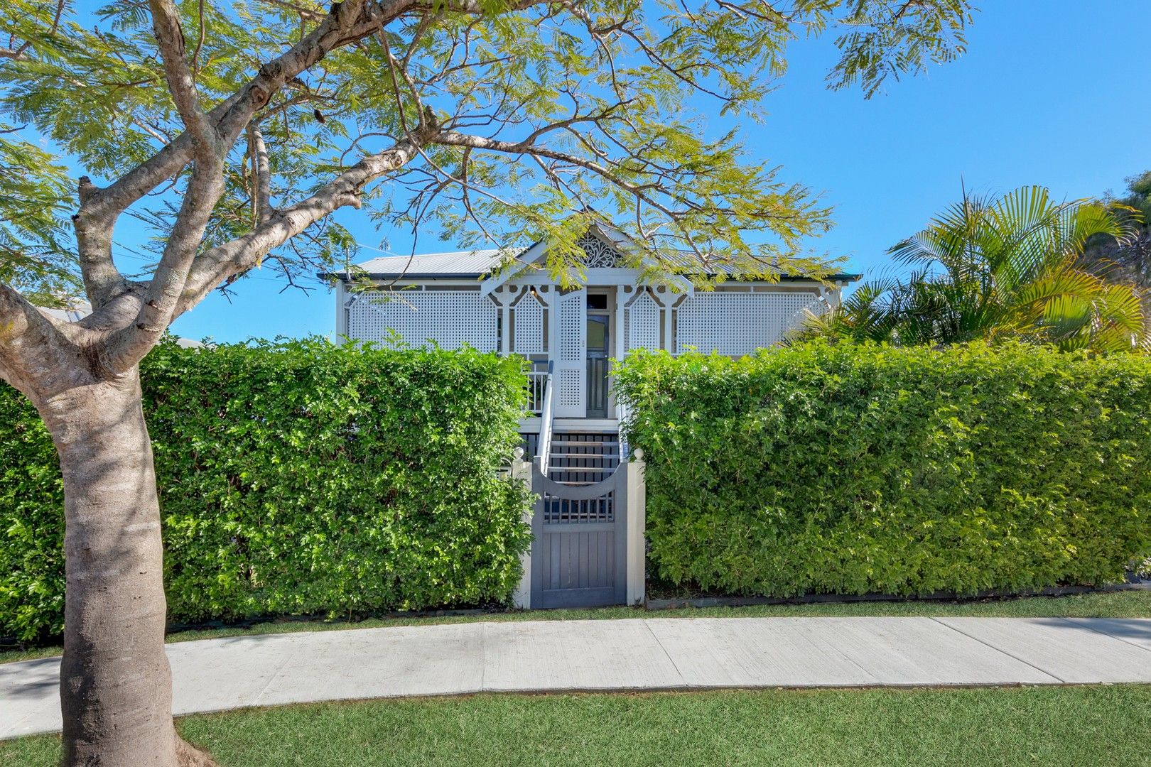 4 bedrooms House in 44 Abraham Street RED HILL QLD, 4059