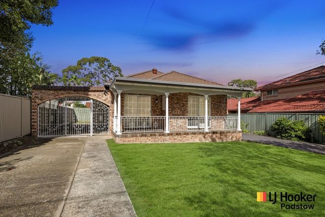 Picture of 107 Sherwood Street, REVESBY NSW 2212