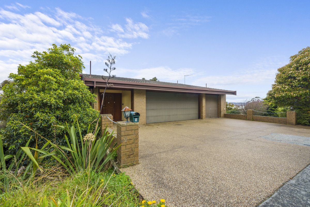 1 Cutler Place, West Moonah TAS 7009, Image 0