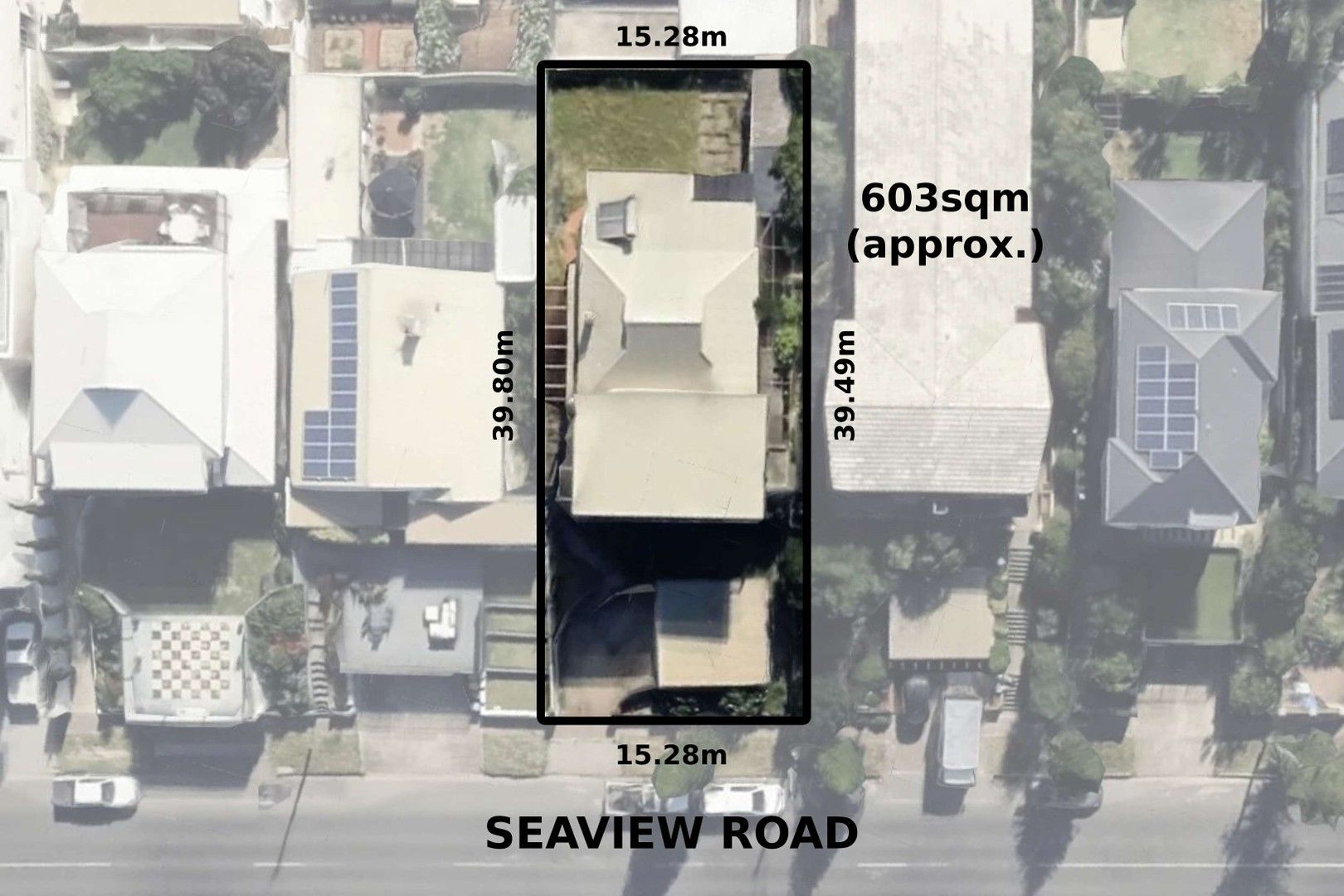 Vacant land in 146 Seaview Road, HENLEY BEACH SOUTH SA, 5022