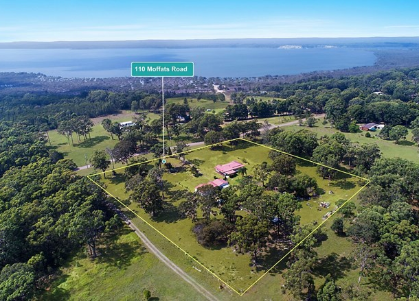 110 Moffats Road, Swan Bay NSW 2324