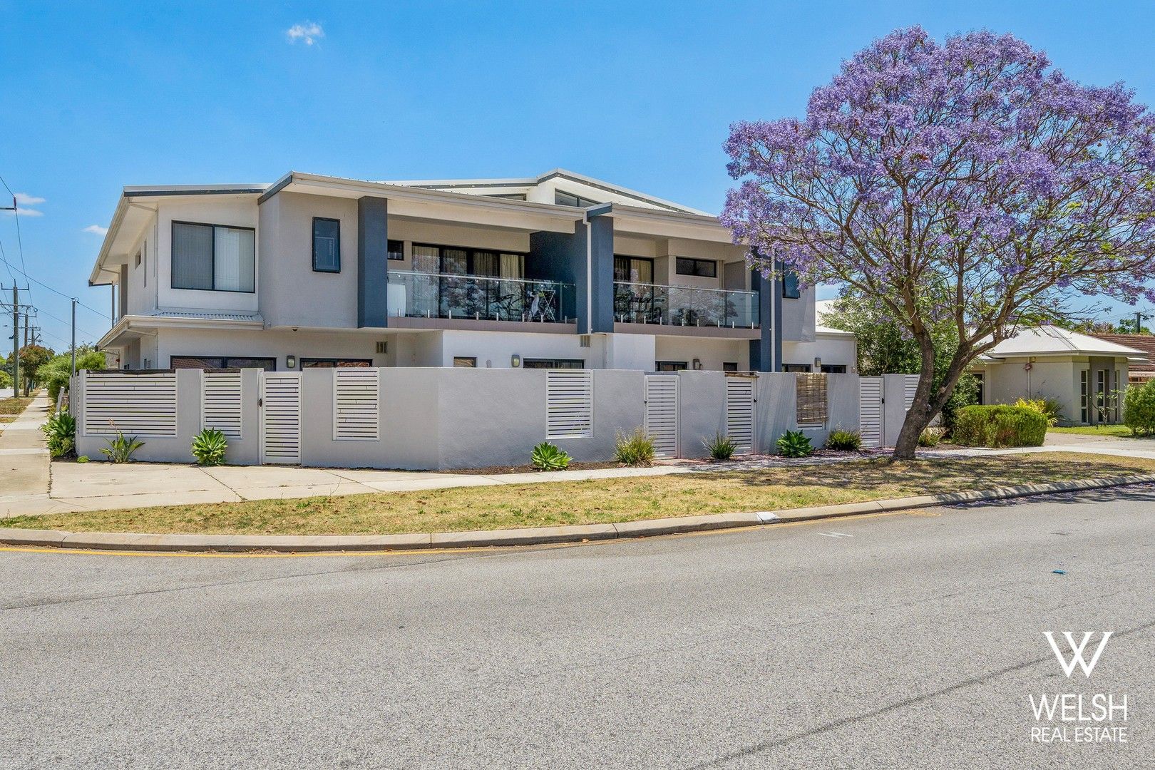 2 bedrooms Apartment / Unit / Flat in 4/31 Firby Street CLOVERDALE WA, 6105