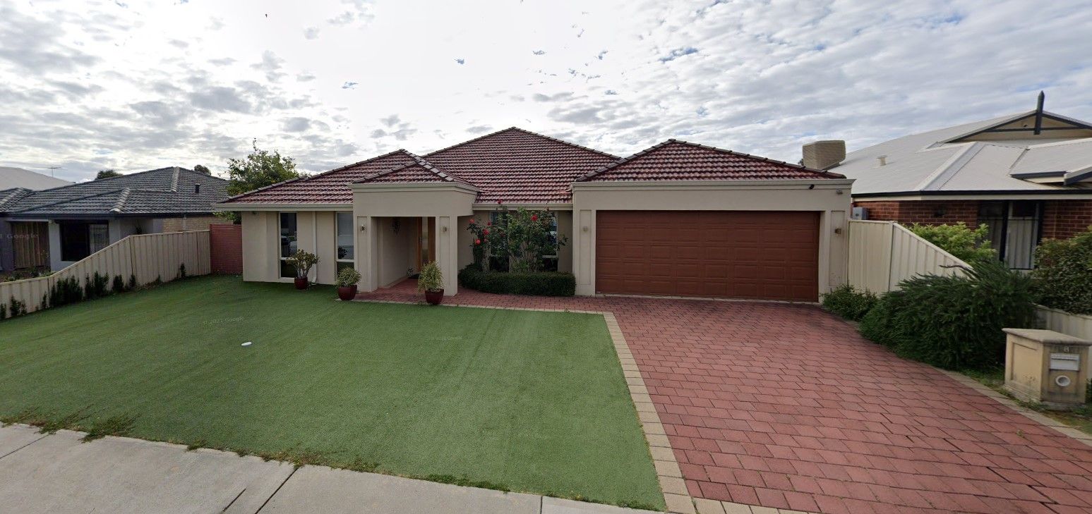 4 bedrooms House in 8 Levis Drive CANNING VALE WA, 6155