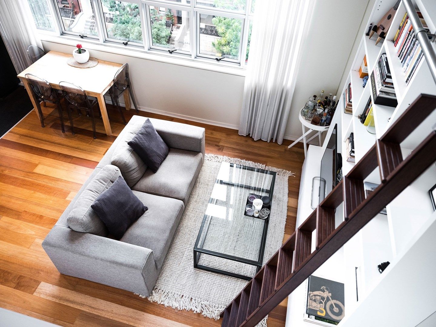 1 bedrooms Apartment / Unit / Flat in 37/15-19 Boundary Street RUSHCUTTERS BAY NSW, 2011