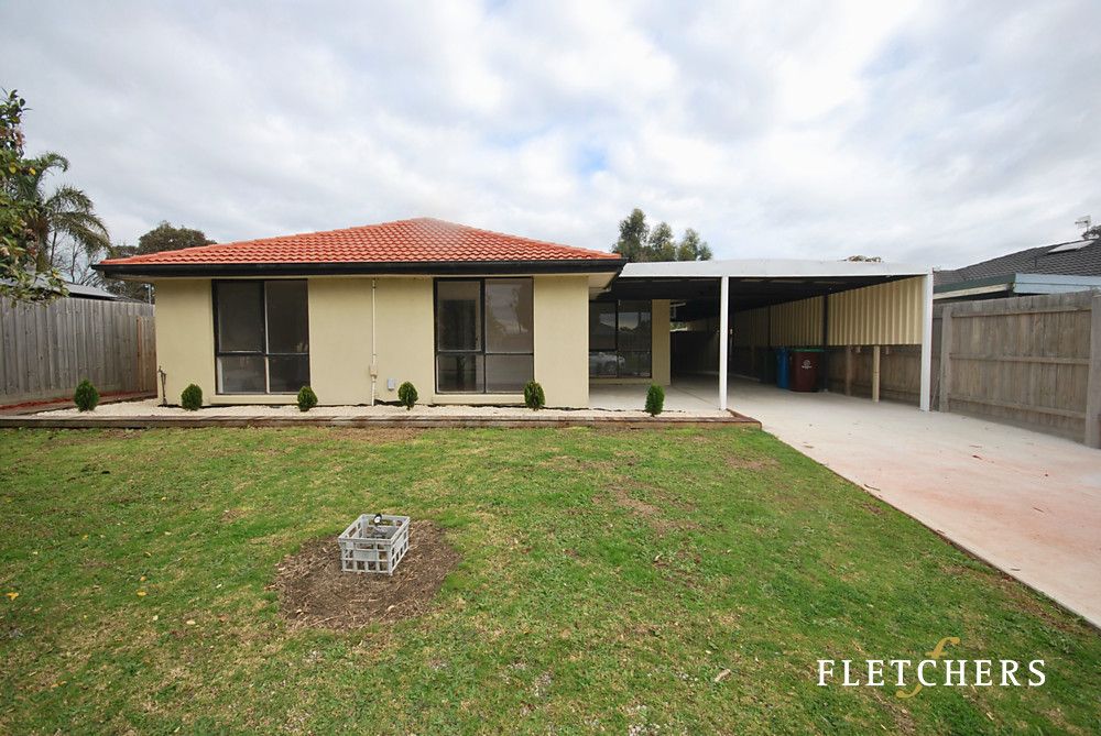 3 bedrooms House in 20 Macquarie Court CRANBOURNE NORTH VIC, 3977