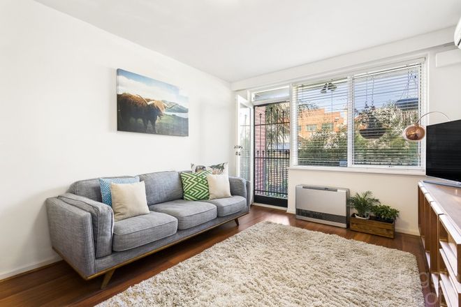 Picture of 1/122 Sackville Street, COLLINGWOOD VIC 3066