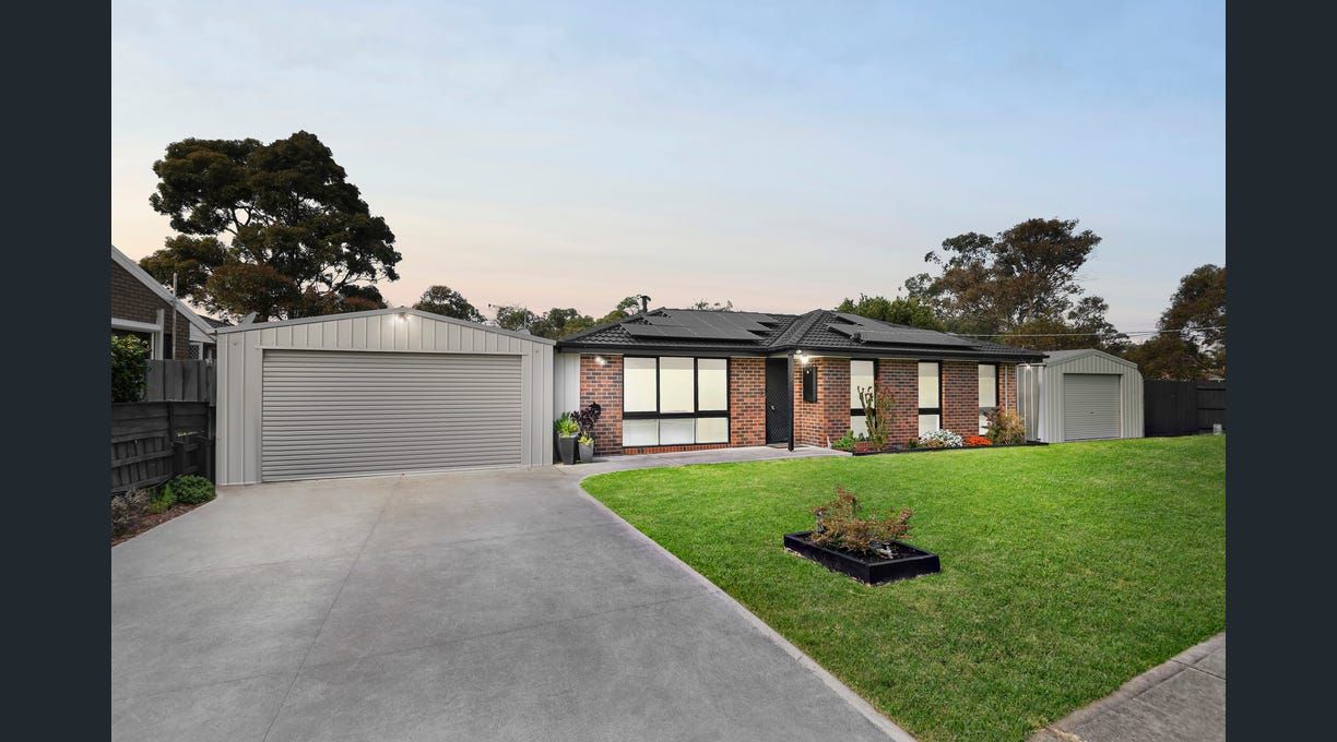 72 Paddington Avenue, Carrum Downs VIC 3201 House For Rent Domain