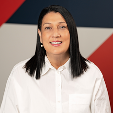 Maya Mitra, Sales representative