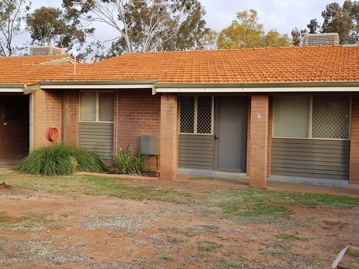 2 bedrooms House in 6/7 Britannia Place SOUTH KALGOORLIE WA, 6430