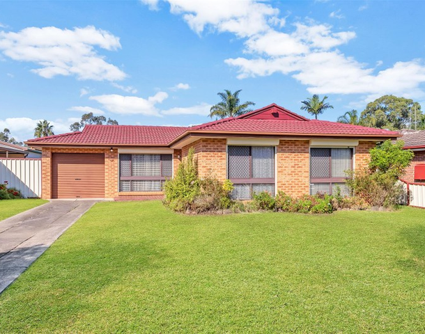 47 Winsome Avenue, Plumpton NSW 2761