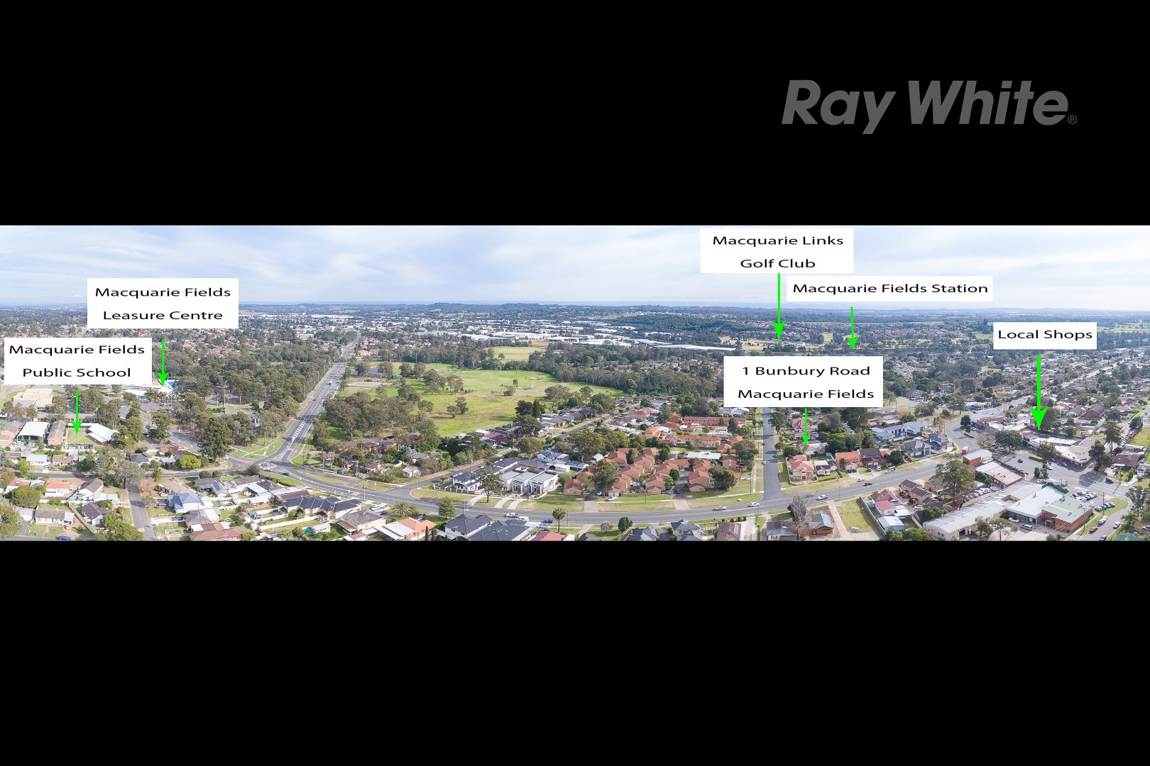 1 Bunbury Road, Macquarie Fields NSW 2564, Image 2