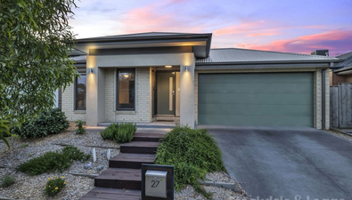 Picture of 27 Capstone Street, CLYDE VIC 3978