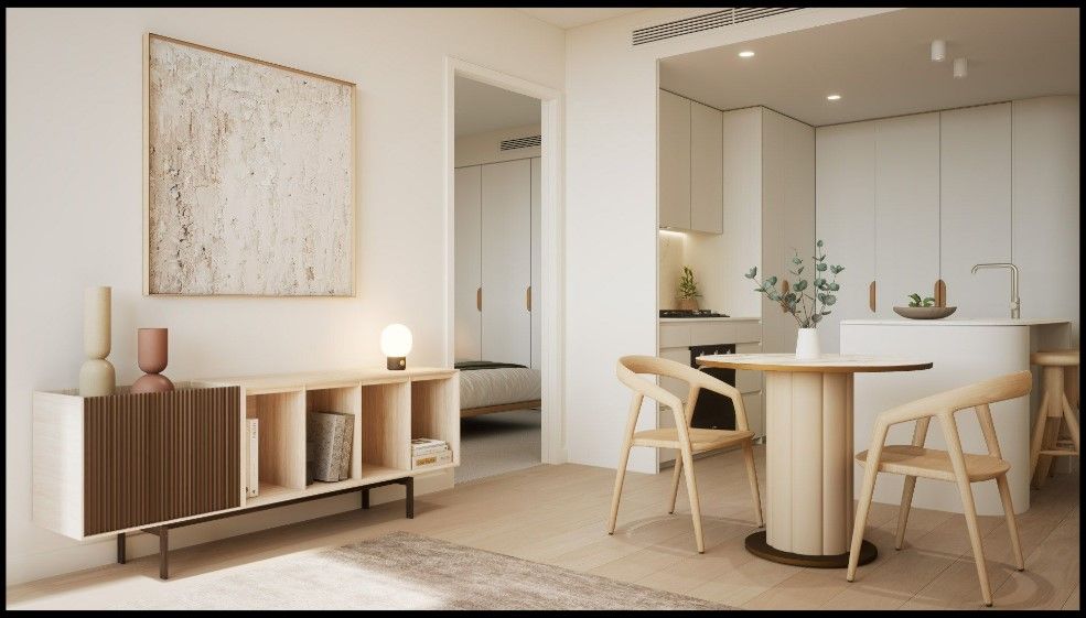 1 bedrooms Apartment / Unit / Flat in  EPPING NSW, 2121