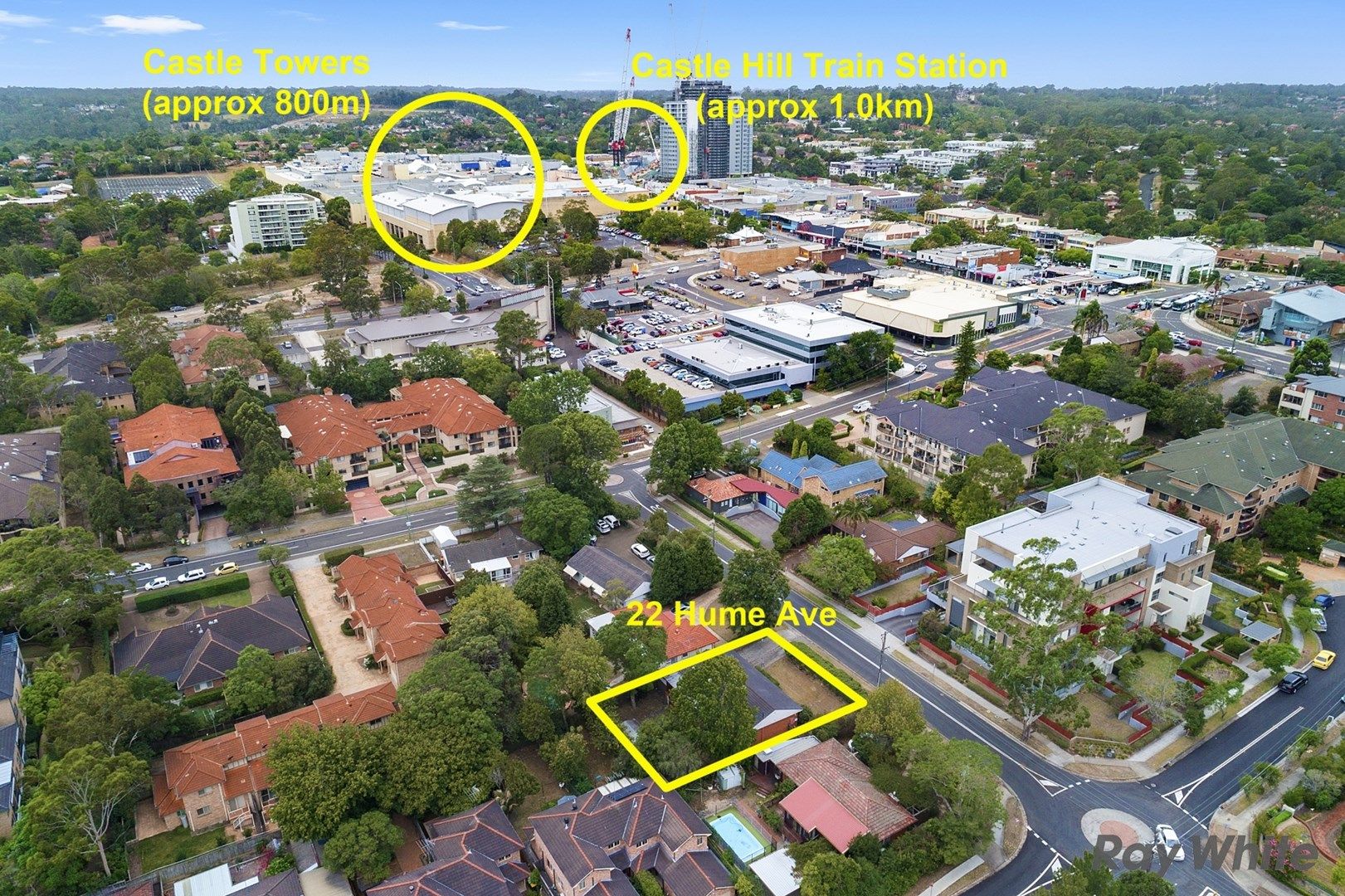 22 Hume Ave, Castle Hill NSW 2154, Image 0