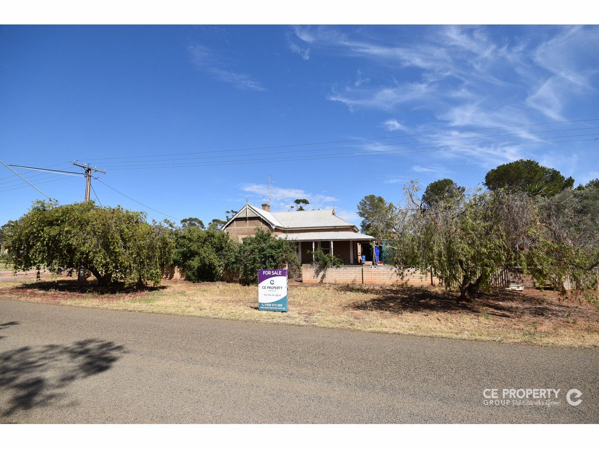 Lot 10 Sturt Street, Cambrai SA 5353, Image 0