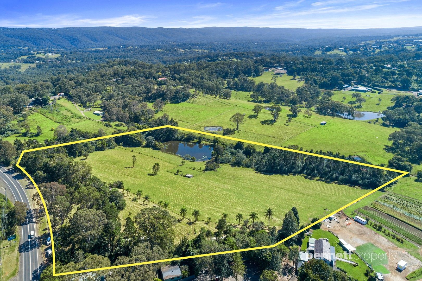 624 Bells Line Of Road, Kurrajong NSW 2758 Vacant Land for Sale