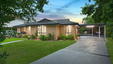 Picture of 23 Swamphen Street, ERSKINE PARK NSW 2759
