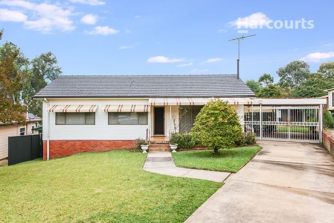 Picture of 8 Farnsworth Avenue, CAMPBELLTOWN NSW 2560