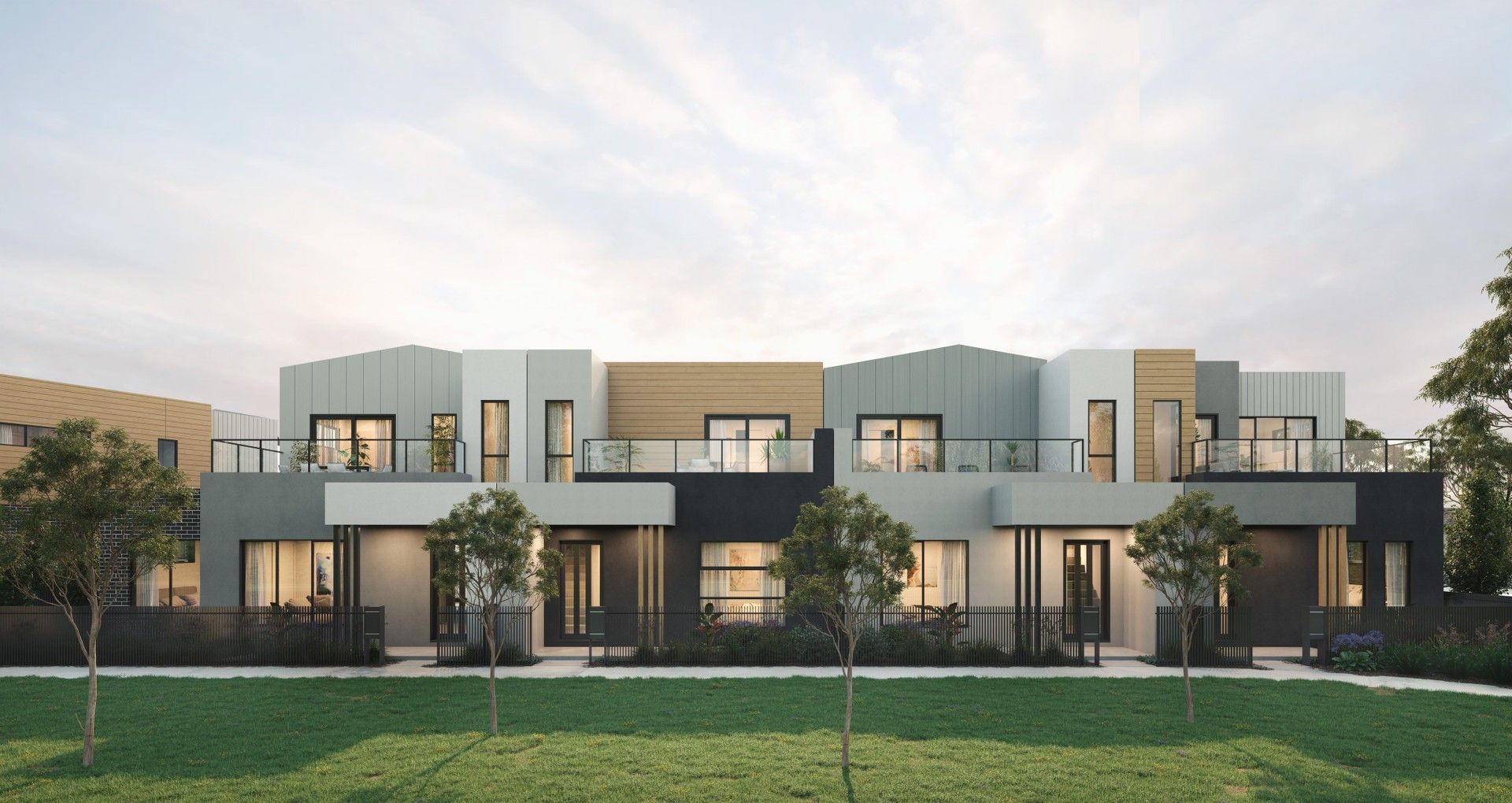 Sorrento Townhome by Glenvill Homes, Truganina VIC 3029, Image 0