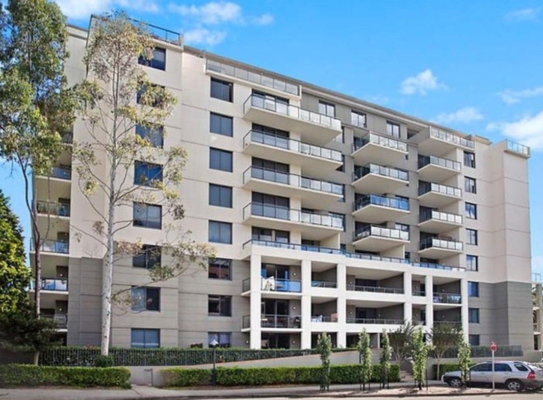 1 bedrooms Apartment / Unit / Flat in 509/39 Orara St WAITARA NSW, 2077