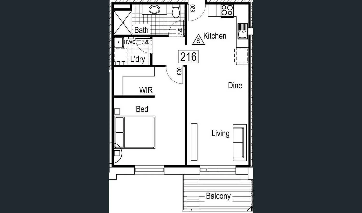 Additional image 5 of Apartment 216/149-157 Thirteenth Street, Mildura VIC 3500