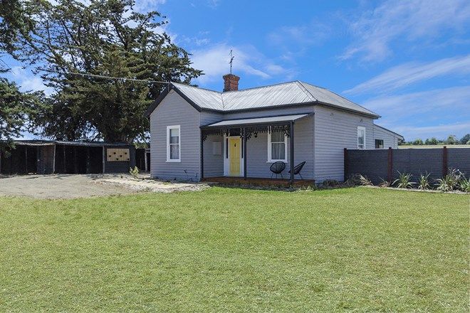 Picture of 303 MILL ROAD, HAMILTON VIC 3300