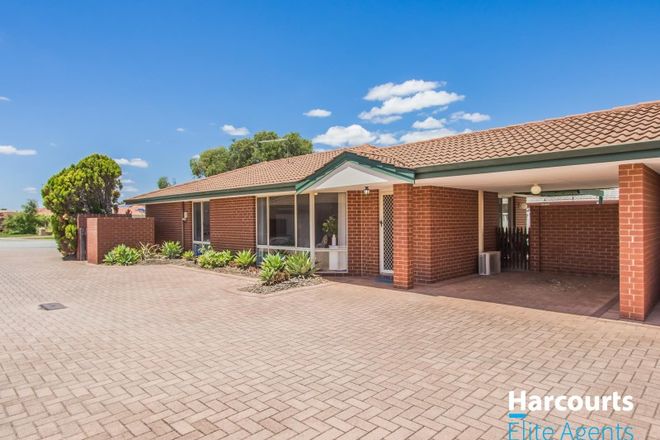 Picture of 1/7 Greenlea Crescent, WARNBRO WA 6169