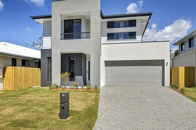 Picture of 45 Sovereign Place, BOONDALL QLD 4034
