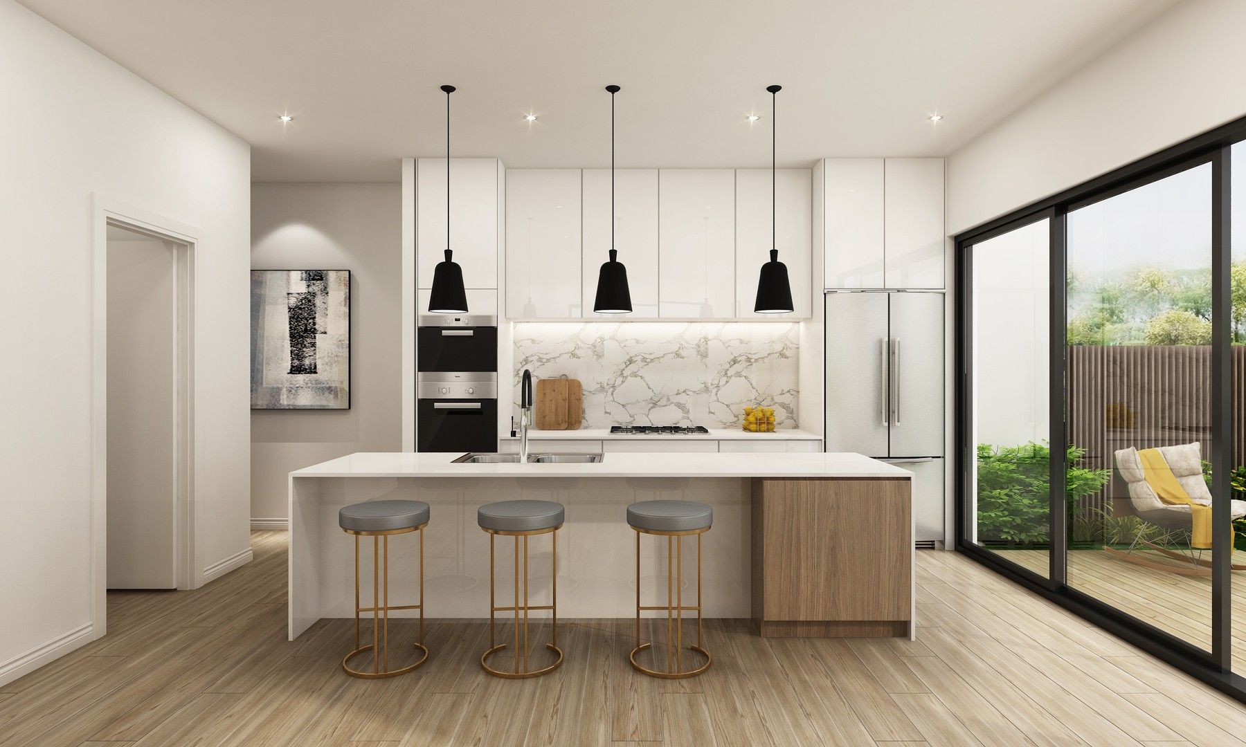 2 bedrooms New Apartments / Off the Plan in  DANDENONG VIC, 3175