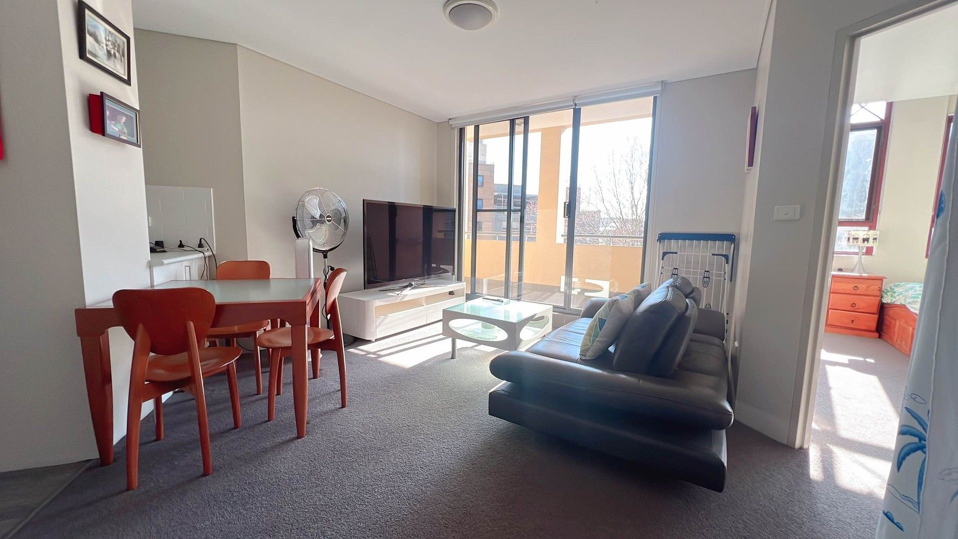 2 bedrooms Apartment / Unit / Flat in 13/17 Pyrmont Bridge Rd PYRMONT NSW, 2009