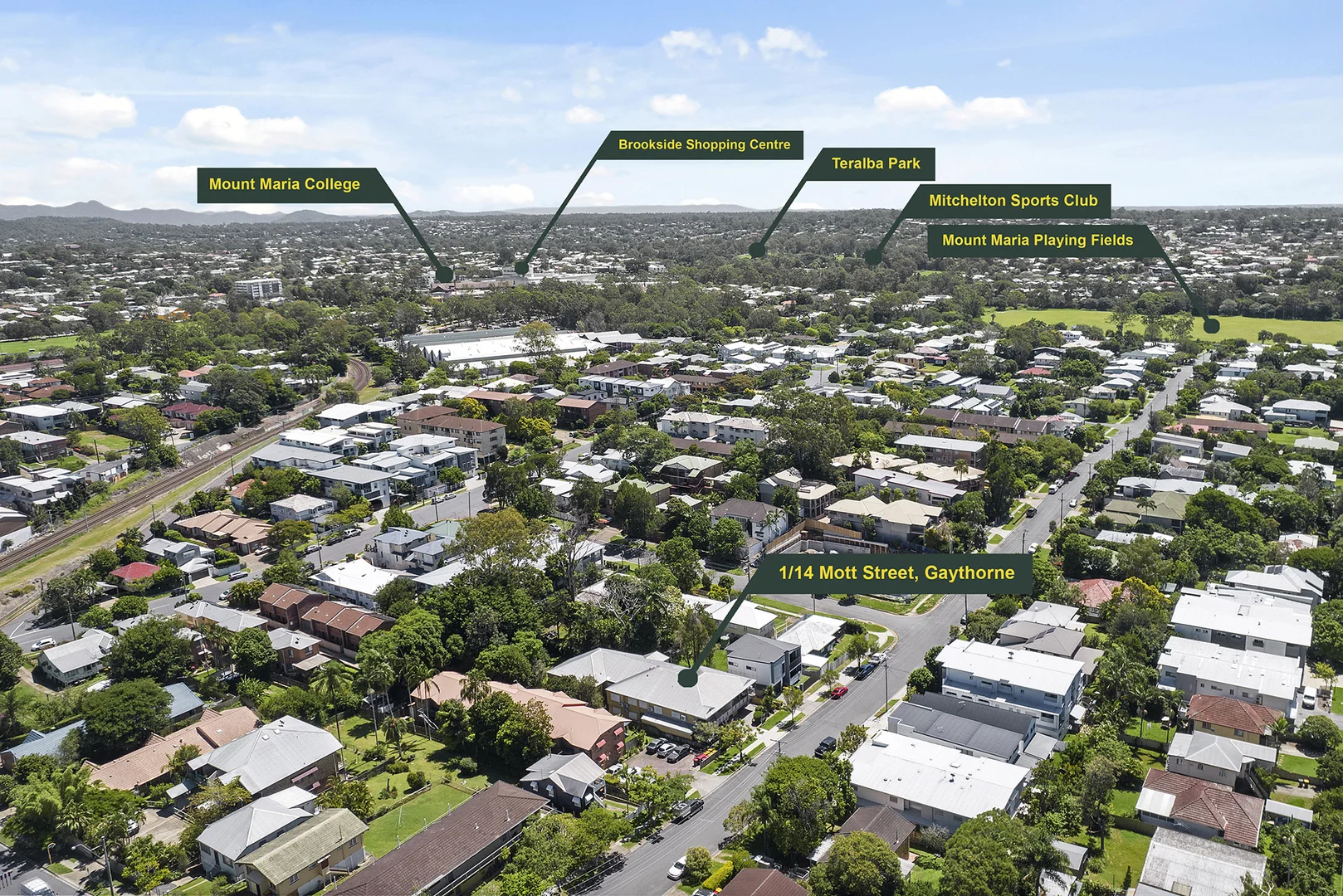 Additional image 19 of 1/14 Mott Street, Gaythorne QLD 4051