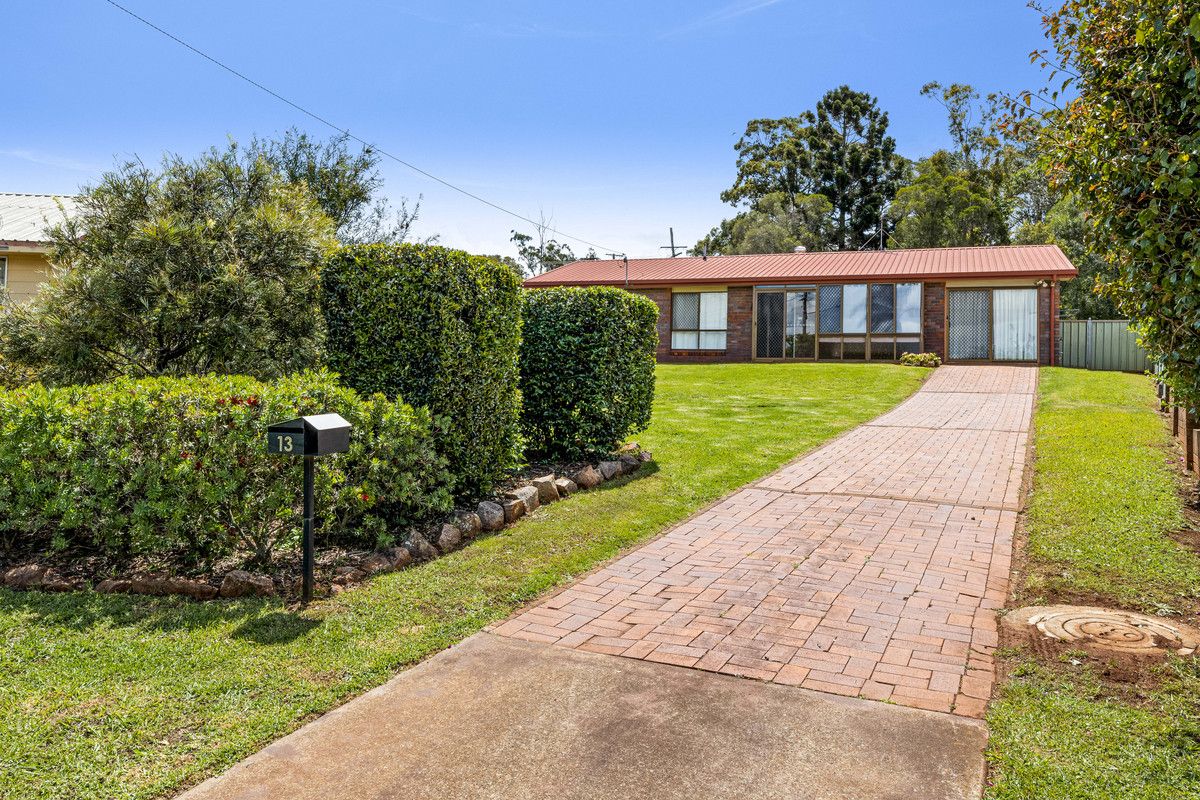 13 Traminer Drive, Wilsonton Heights QLD 4350, Image 1